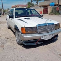 مرسيدس 190 • موديل ٩٢ • حائز ثالث