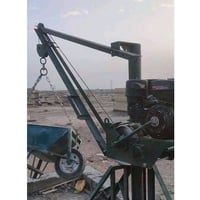 ونش تصعيد • مواد بناء • ناصريه