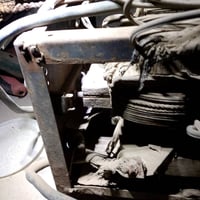 مكينة لحام • شغالة • قديمة