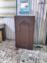 منصة ١م١٠سم • ميز جام ٢م١م