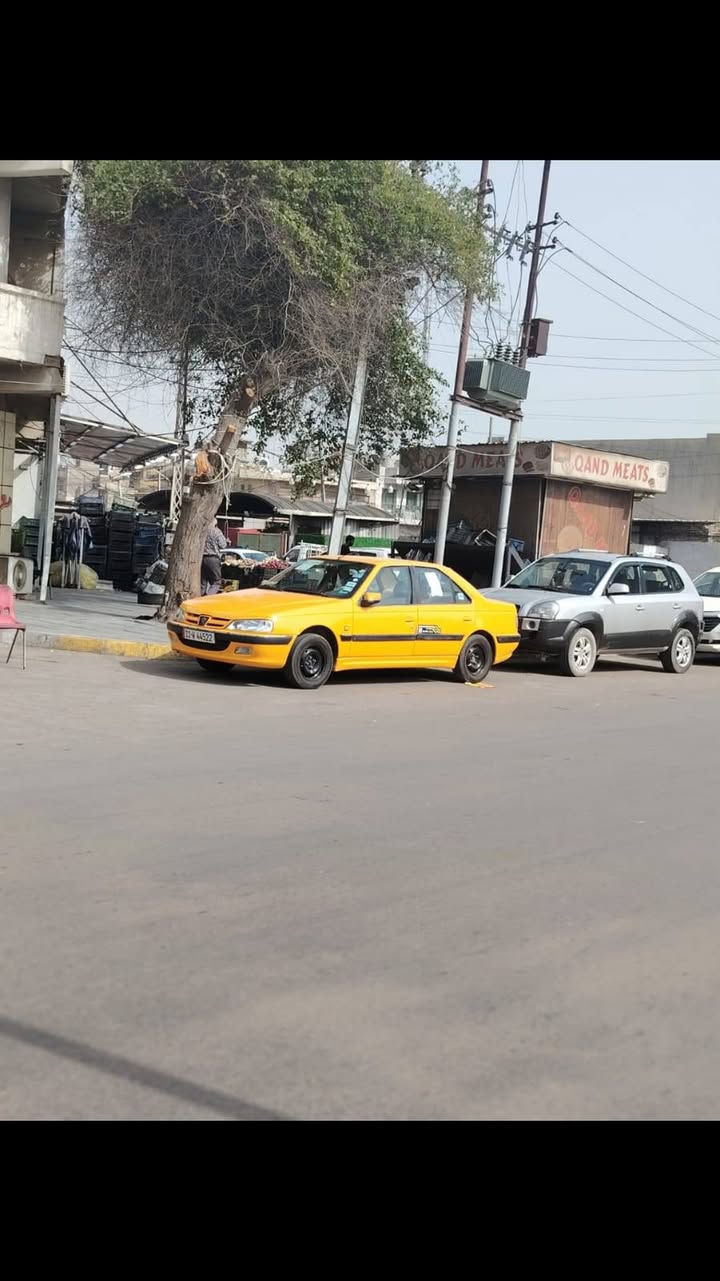 السلام عليكم بيجو بارس موديل 2018 السياره حيل نضيفه تخم تاير جديد للاستفسار *********** مكاني بغداد الأمين الثانيه السعر 54 وبيها مجال مستعجل على البيع
