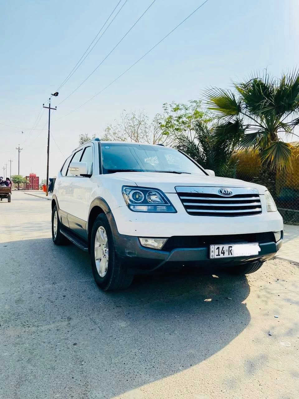 كيا مهافي 2014 خليجي رقم بصره

السيارة كفالة عامة فقط بيهة ملاحظه بسيطه

ماشيه 130 حقيقي

فتحة سقف

مقاعد جلد بحالة ممتازة

 تبريد ثلاث قطع 

شاشة اصلية 

مانع أنزلاق 

جنطة شفط

حساسات

٧راكب

سويج عدد 2

ثلاجة

مكان السيارة البصره

السعر 158 وبيها مجال 
***********
