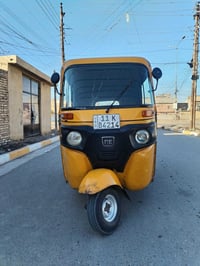 توكتوك • موديل 18 • حسينيه مال راشديه