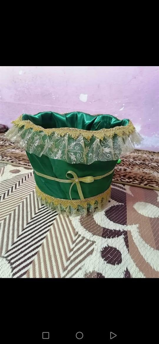 السلام عليكم صواني قاسم ع وسلات توزيع بسعار مناسبه ويوجد توصيل شغل درجة أولى نوعيه ثقيل شغل مرتب


**إذا كنت صاحب هذا الإعلان وتريد حذفه لأي سبب، رجاءا أرسل رسالة إلى الدعم الفني**