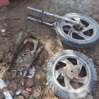 ويل خلفي • صدر كامل امامي • ماشه