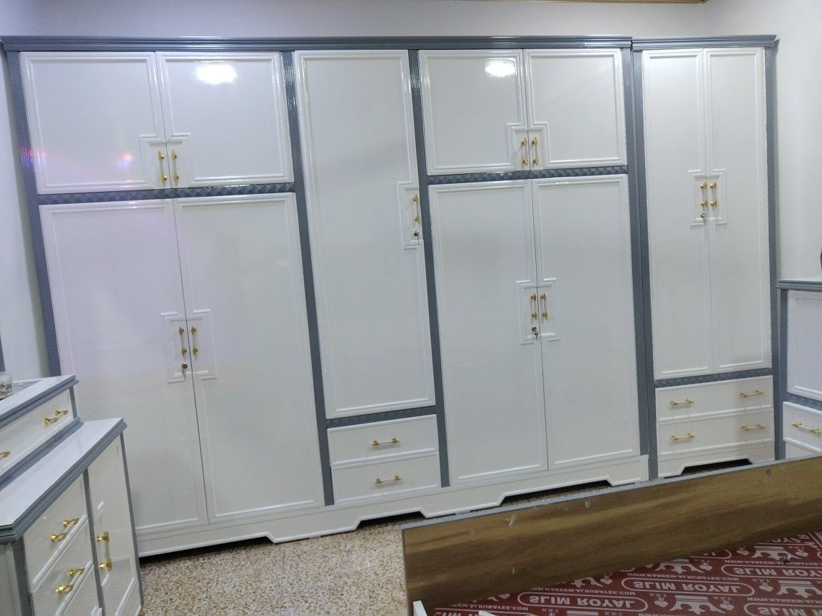 تم النصب غرفه نوم خشب صاج صبغ تركي.. النمرود ناحيه الخضر
لسنا الوحيدين لكننا الأفضل للاستفسار ***********
