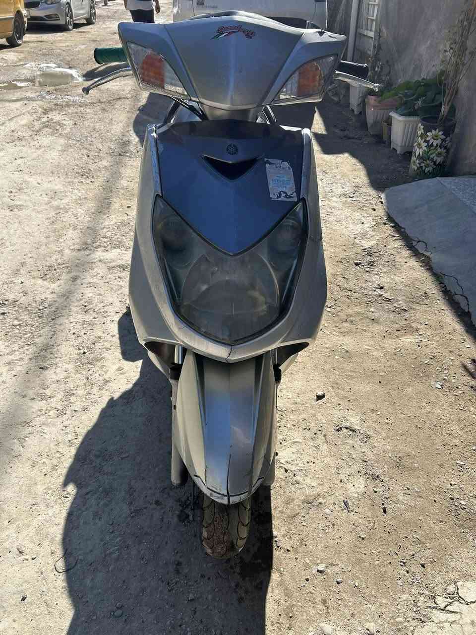 سكنس فحل نوزل خطين دراجه بلاديه مكينه خرسه متسمع صوته دراجه شلعه ومعدل تآكل الكاع مراوس جيتي ار او بيع 650 مكاني الحريه ***********
