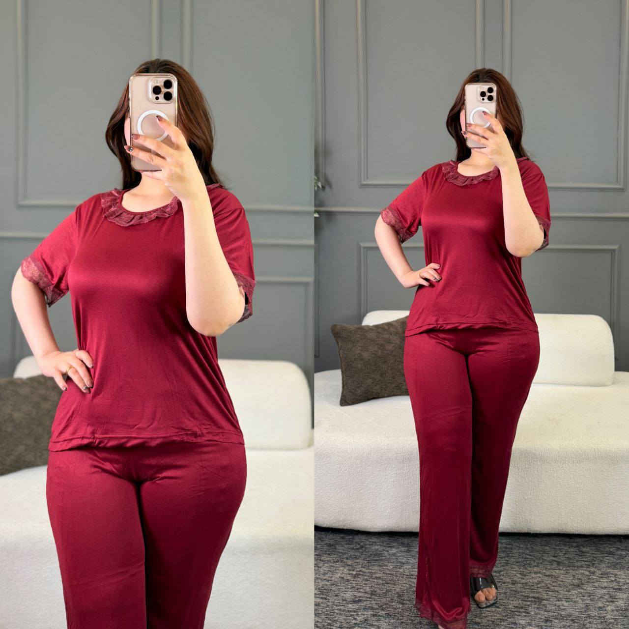 https://t.me/kgvjklpiuyffcvvbd
#تخفيضات 

تراك نسائي دانتيل    😍

الخامه فانيلا زبده الاصلي فول ليكرا 💯

القياسات فري سايز يلبس وزن من 50 الى 85 كيلو

سعر الدرزن  48 الف

سعر القطعه مفرد 8


**إذا كنت صاحب هذا الإعلان وتريد حذفه لأي سبب، رجاءا أرسل رسالة إلى الدعم الفني**