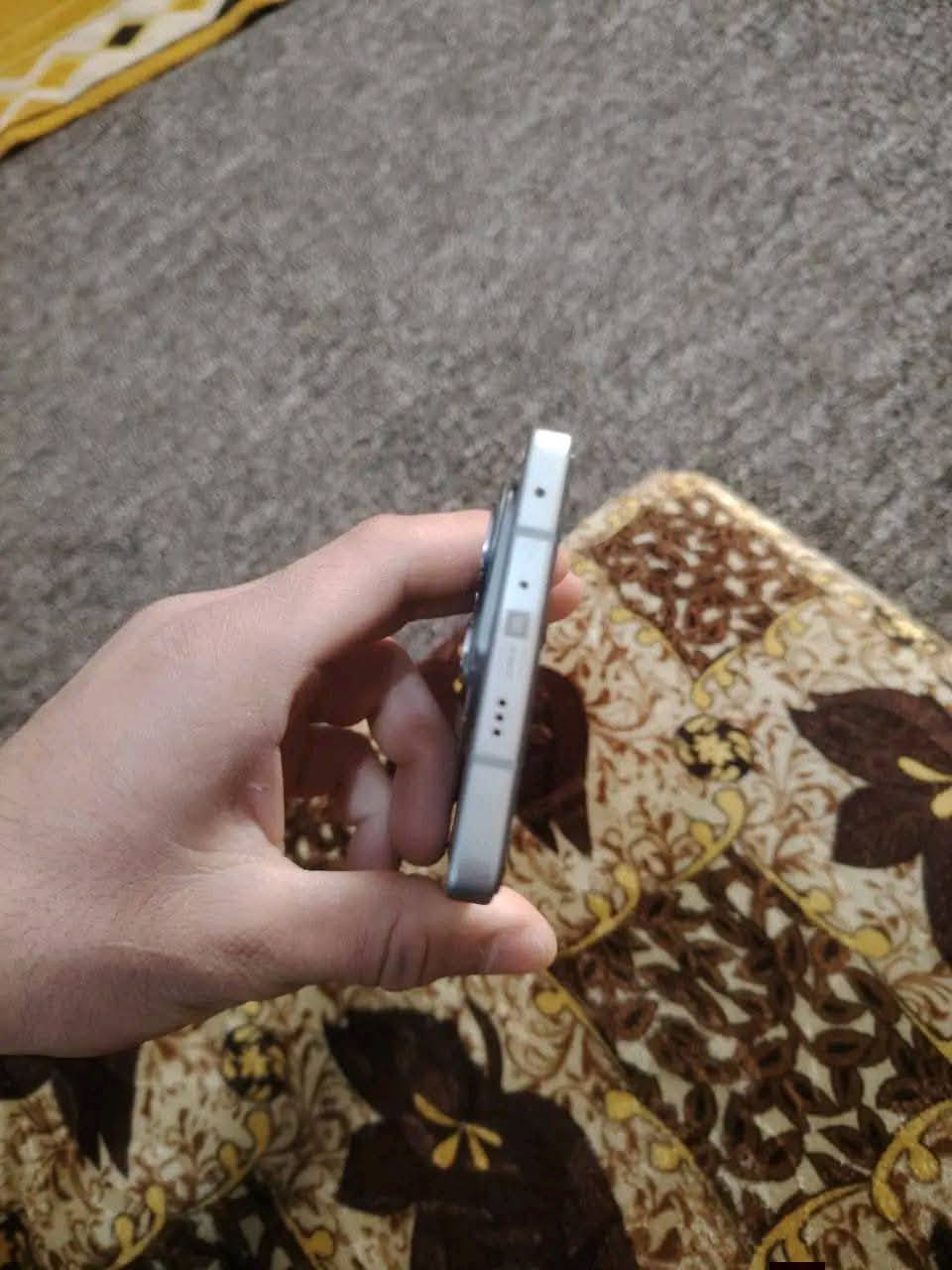 انفنكس نوت 50برو غني عن التعريف جهاز نضيف ما داخل تصليح بلادي للبيع السعر 275


**إذا كنت صاحب هذا الإعلان وتريد حذفه لأي سبب، رجاءا أرسل رسالة إلى الدعم الفني**