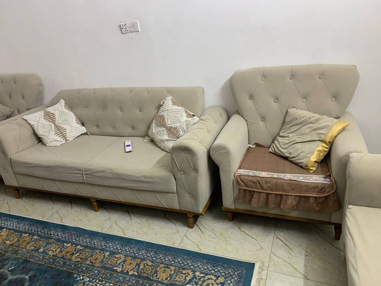 سلام عليكم للبيع سعر مناسب حي جهاد


**إذا كنت صاحب هذا الإعلان وتريد حذفه لأي سبب، رجاءا أرسل رسالة إلى الدعم الفني**