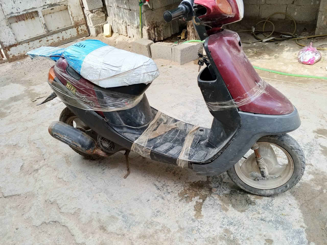 السلام عليكم بطه 60 طافيه كاطعه نار السعر 75 وبيه مجال مكان كربلاء سيد اسماعيل الرقم ***********
