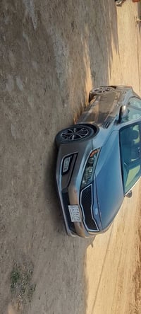 اوبتما امريكي • حادث خلفي • محرك ٢٤٠٠