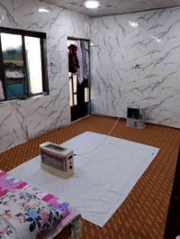 تقاطع حي البتول • ١٥٠م • كراج كبير