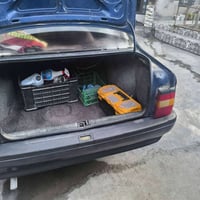 ١٩٩٣ • قير ومحرك جديد • كركوك باسمي