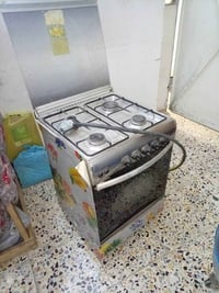 تنور • طباخ • استعمال قليل