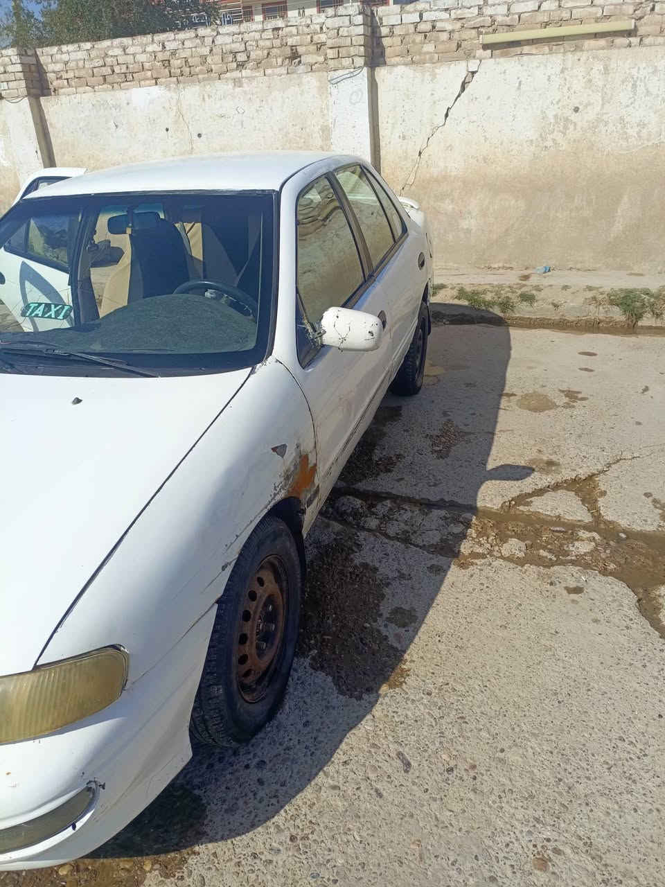 سيفيا للبيع
موديل ٩٤
السعر   ٢٥ وبيهه مجال شويه
عايزهه تجفيت وترتيبات
اتصل على ***********
