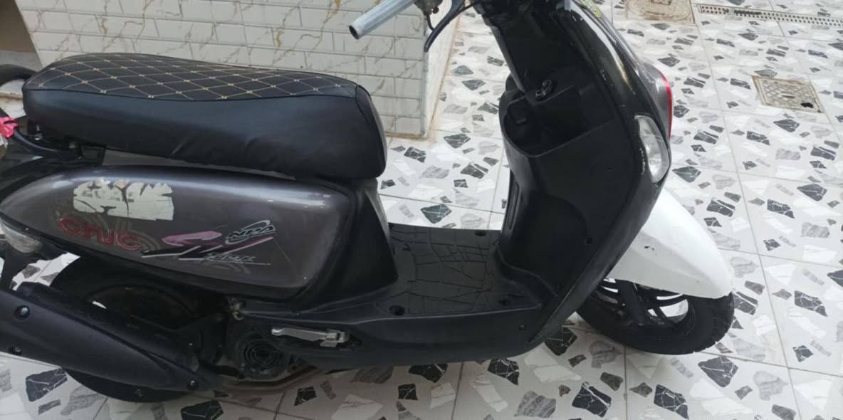 بوليس امتياز صيني محرك ياباني مجفت تجفيته مضبوطه وكهربائيات وسلف كله شغال مكان القاسم السعر 280 وبي مجال حگ الجيه


**إذا كنت صاحب هذا الإعلان وتريد حذفه لأي سبب، رجاءا أرسل رسالة إلى الدعم الفني**