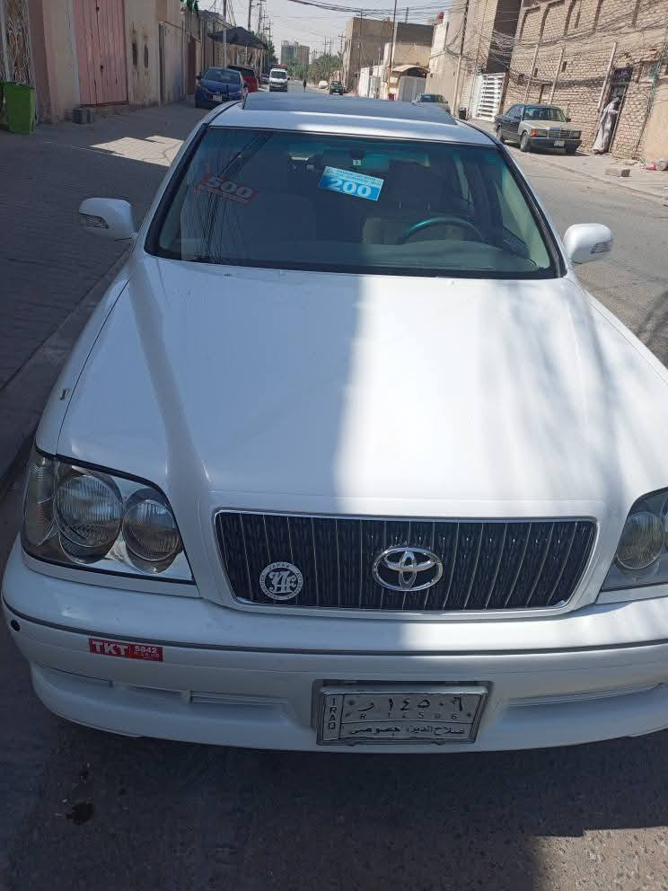 صلاح الدين معلايه 2005 ... اصل 2001 السياره اصوليه جانت فحص مؤقت وتحولت الماني كفاله من الكص فول فتحه رادار مكينه كير كفاله حداديه 100/100 مكاني النجف الاشرف شراي يتصل ***********
ابيع 
(وكاله مداور ماكو ) رجاءآ اقره التفاصيل ياله تتصل
