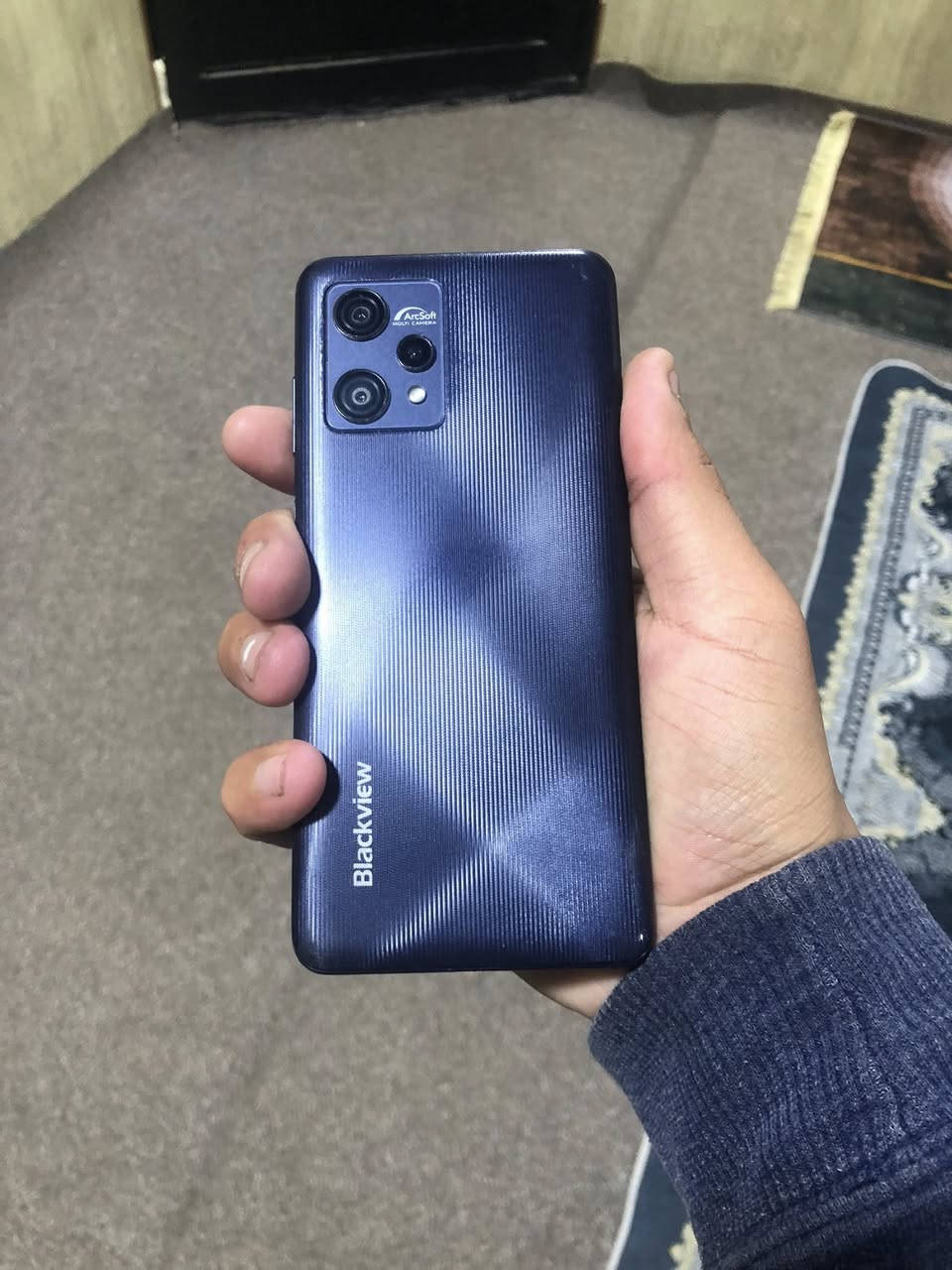 ‏يا الله السلام عليكم جهاز بلاكيفوpro 53 a ‏البيع مرواس جهاز نظيف ‏ ‏مكان سيم كارت يشتغل بس شغال ‏كاميرا شغال ‏يدعم الشحن السريع وما يصرف شحن ذاكرة 64 بطارية 5000 ￼ ‏وأسف على التاخير  ￼


**إذا كنت صاحب هذا الإعلان وتريد حذفه لأي سبب، رجاءا أرسل رسالة إلى الدعم الفني**