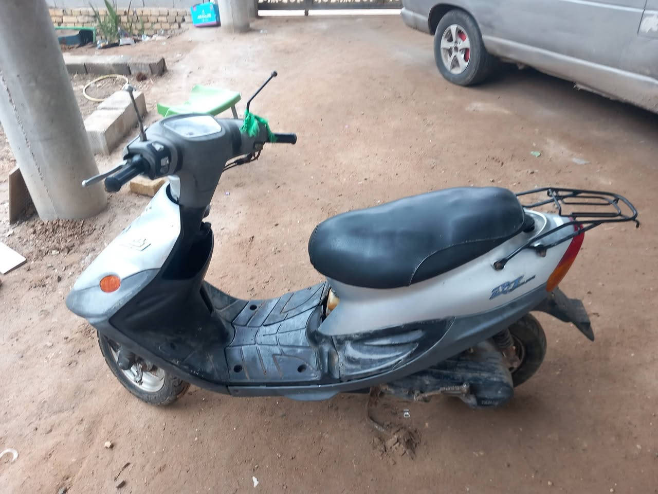 السلام عليكم دراجة 9 زروف للبيع السعر 225 الف  - البصرة - قضاء الدير -رقمي ***********
