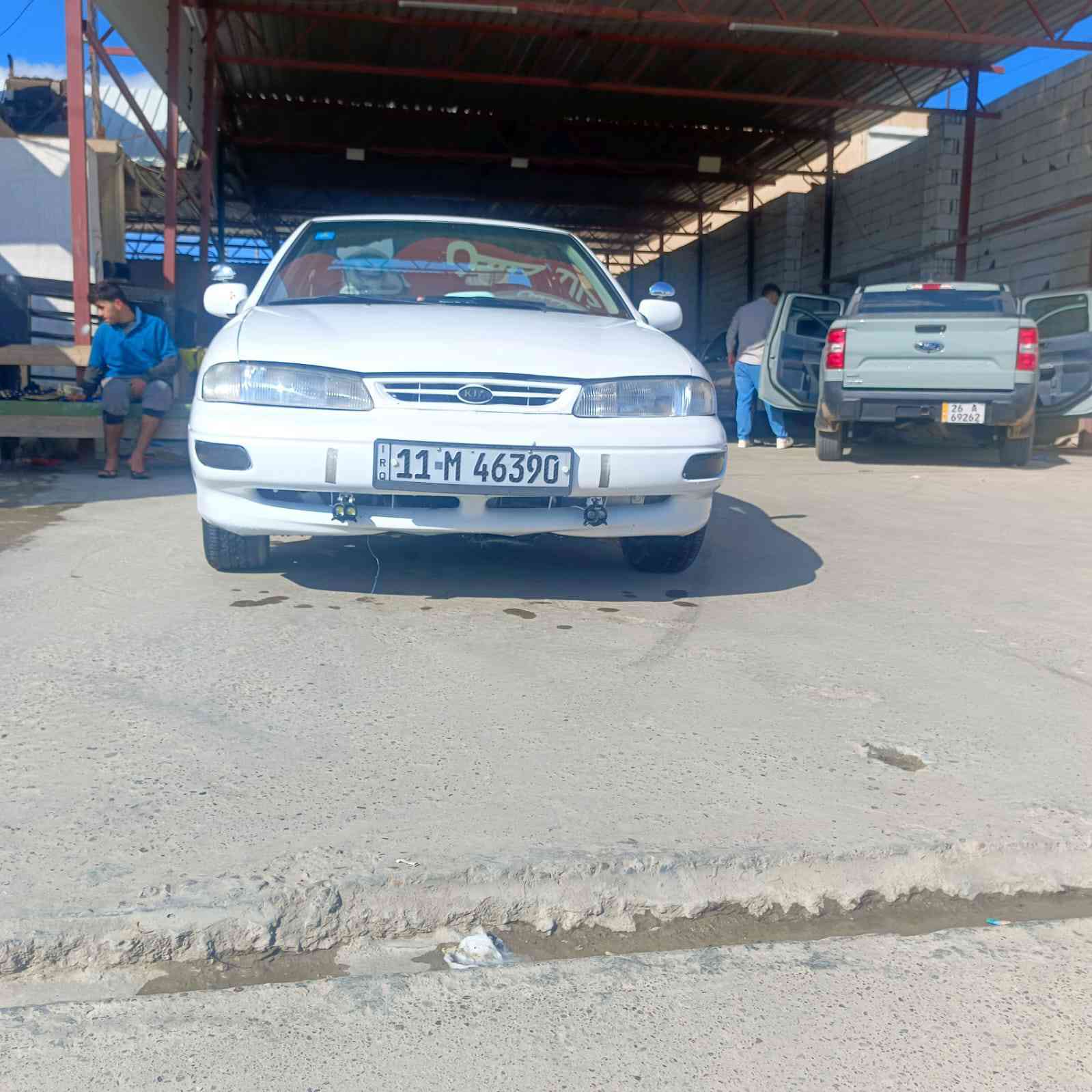 سلام عليكم سيفيا للبيع موديل 96 سيارة جاهزة خير من الله كير ومحرك كفالة رقم دولي صبغ حزام لجمالية فقط تخم تاير كهربائيات كلهة شغالة باور مشط فول السعر 35 وبيهة مجال لشراي مكانهة سامرة للستفسار ***********
