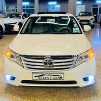 تۆیۆتا ئەڤەلۆن 2012 خلیجی فول مواسەفات بۆیاخ یەک پارچەی بۆیاغە بێ ناوگ...