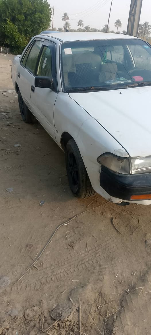 كراون مودي89 بلاديه لا صبغ ولا تبديل السياره جاهزه من كلشي رقم بغداد انكليزي العنوان مسيب
السعر 30 وبيه مجال لطيبين مكلف بنشر للتواصل الرقم ***********
