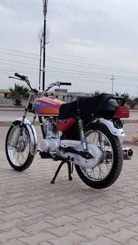 سيد خلدون • دراجة • قطع اصليه