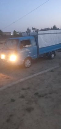 كيا حمل بنكو فحص مؤقت انبار للبيع موديل 95 الاتصال 07507034521
