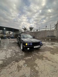 بي إم دبليو E34 • 530i V8 • موديل ١٩٩٢