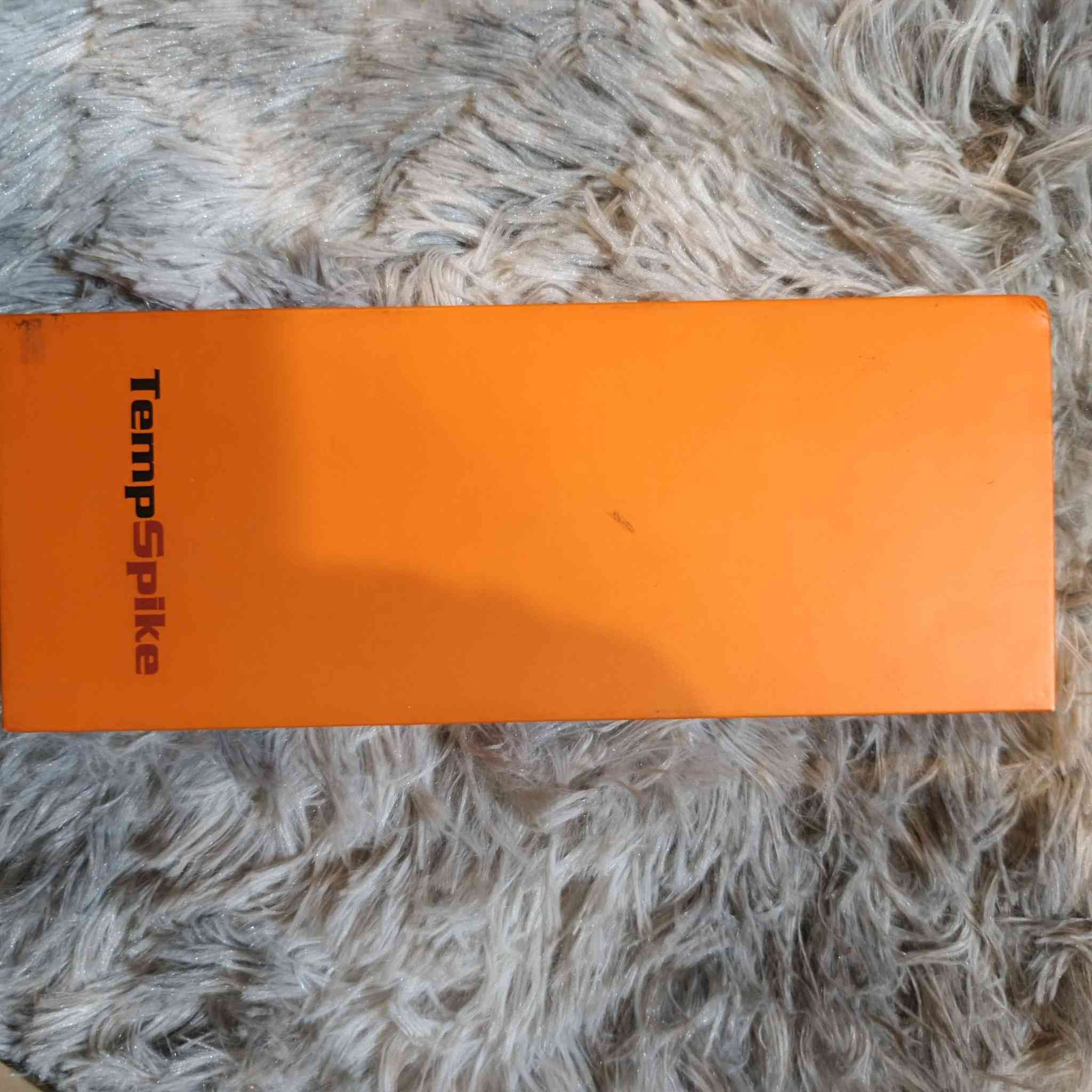 هذا هو مقياس حرارة الشواء اللاسلكي الذكي Inkbird IBT-4XS المزود بتقنية البلوتوث. 

يستخدم تقنية البلوتوث للاتصال الذكي.
يأتي مع 4 مجسات ملونة لطهي أنواع مختلفة من اللحوم في وقت واحد.
يحتوي على شاشة رقمية ومؤقتات سهلة الضبط.
مناسب للشواء والفرن والطهي.


**إذا كنت صاحب هذا الإعلان وتريد حذفه لأي سبب، رجاءا أرسل رسالة إلى الدعم الفني**