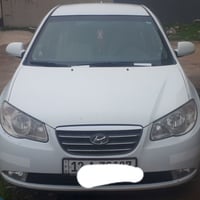 افانتي موديل 2009 محرك 16 دكشن عالي المرقوب  بوند صبغ بدون دواخل  رقم ...