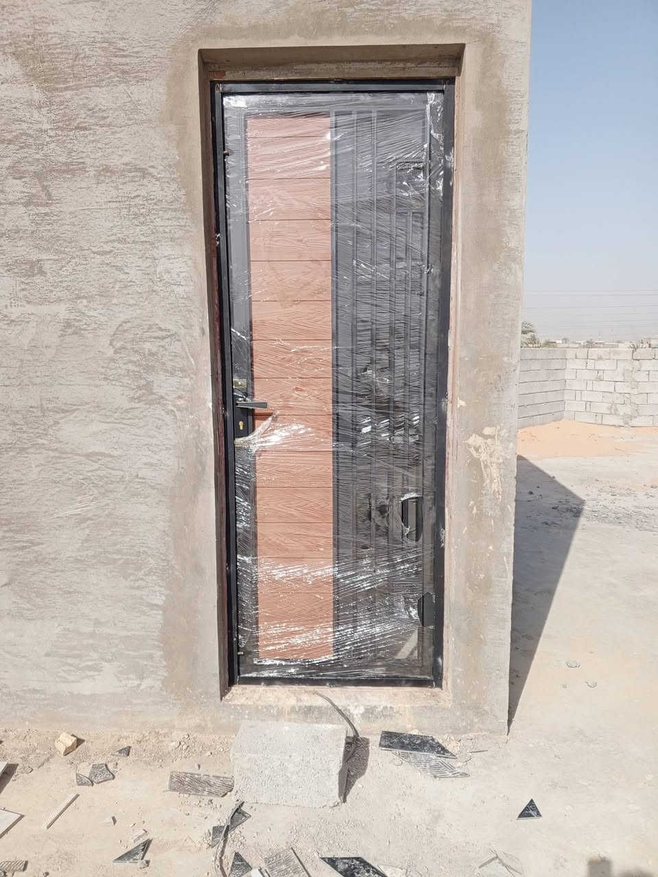 بسم الله رحمن الرحيم تعلن حدادة الياسين عن تخفيض الاسعار باب كندور قياس 150×3 سعرة  400 الف مصبوغ اساس  كامل / بوب مناور قياس 110×3اسعارهن راح تكون 260 الف مصبوغ اساس 
شبابيك قياس 150×250 اسعارهن راح تكون 185 الف  تغليف جنل مصبوغات اساس 
ابواب سلايت نظام تشطيب قياس 3ونص اسعارهن  640 الف
 ابواب نظام لامبري قياس 110 ×3اسعارهن راح تكون  280مصبوغ اساس ولون 
ملاحظه جميع القطع المذكورة حديد ثقيل مليم و8 تارس ونقل علينة  العنوان الرمادي التأميم شارع 60 عبر جسر الجامعة للاستفسار مراسلة الصفحة او الاتصال على الرقم ‏‪***********‬‏
