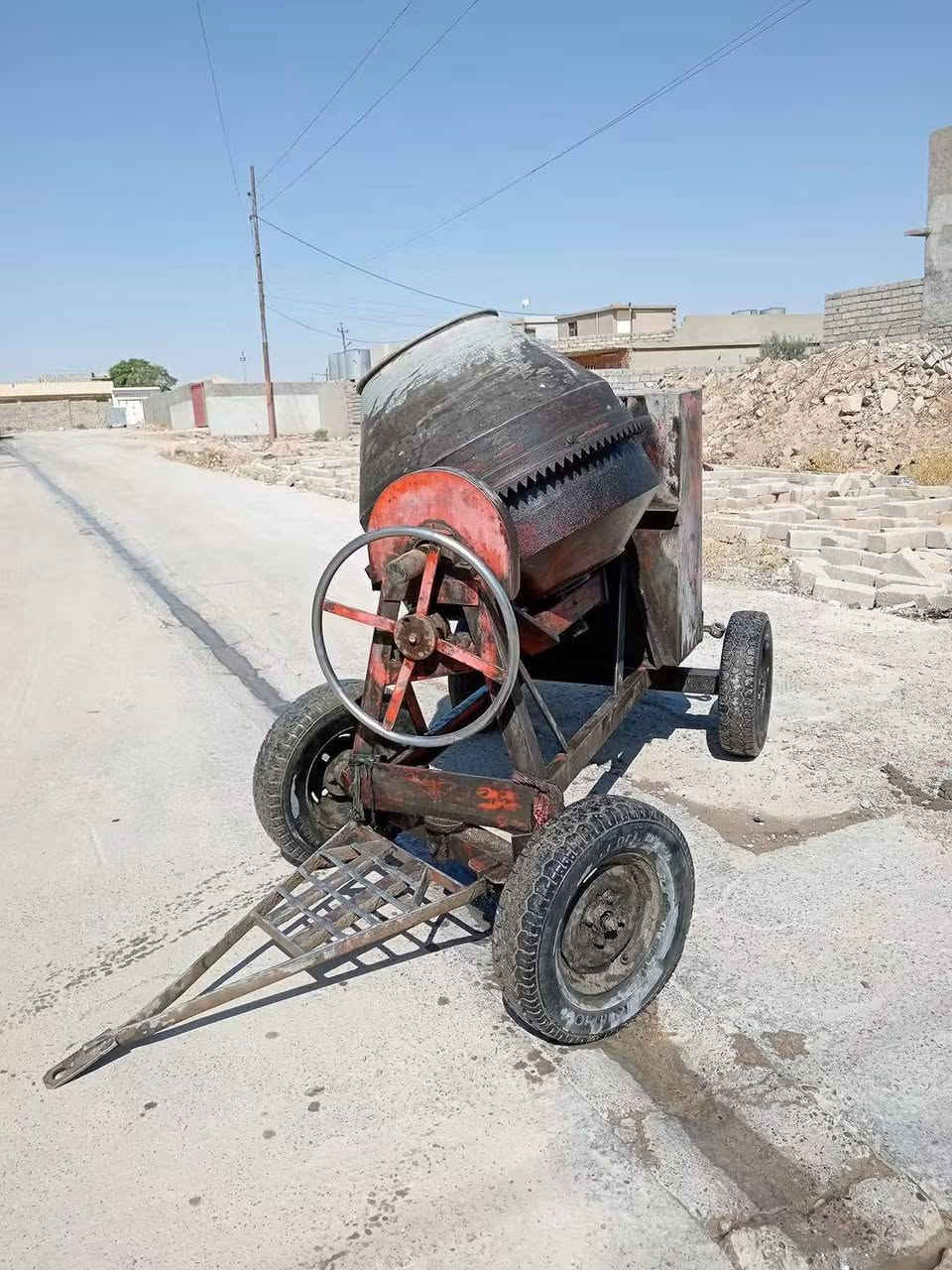 مــستعـدون لــصبـات الارضــيـة 
عــمــل خــبـاطـه للـصـبـة الأرضـيـة عــمـل راقـي جــدا بدقة وامانة تـامـة واخـلاص واماكن الـعـمل يــشـهـد له 
// نعمل على 
1- صبة صقل الارضيات 
2- صبة الفراش كاشي 
3- صبة الأعمدة الخرسانية
4- تعديل الكاع فرش حصو 
5- يتوفر حادلة تبليط
لـلاسـتفـسـار الاتـصـال بـهـذا الـرقـم ***********
