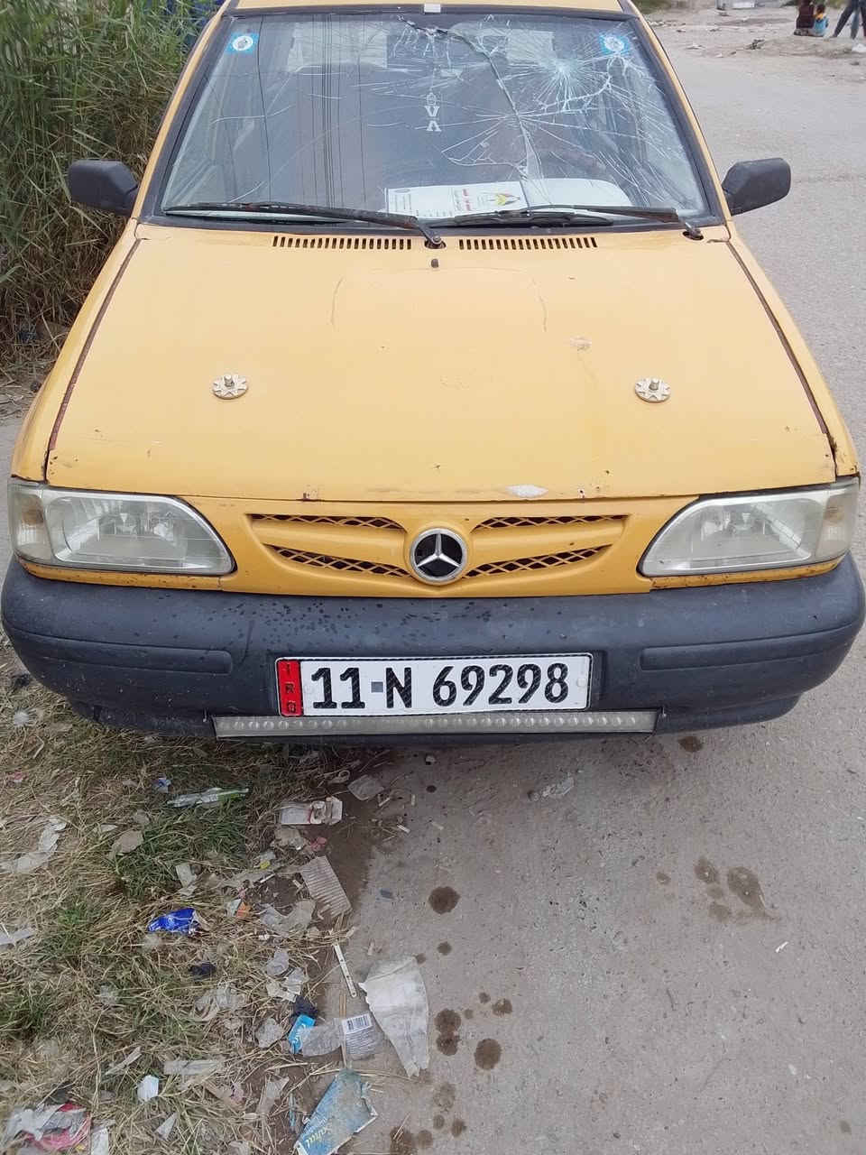 سايبه للبيع موديل 12 جير مكينه تبريد خير من الله سعر 23


**إذا كنت صاحب هذا الإعلان وتريد حذفه لأي سبب، رجاءا أرسل رسالة إلى الدعم الفني**