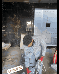 تركيب بلاط • بورسلين • بابل