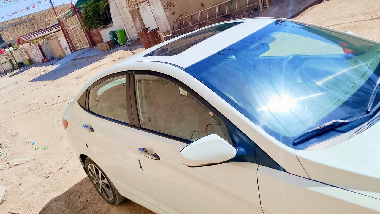 سلام عليكم سياره لبيع موديل 15سياره نضيفه وحلوه حله شارع 80 ‏‪***********‬‏
