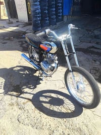 موتوسيكل • ٢٣ ب٢٧٥ • كربلاء