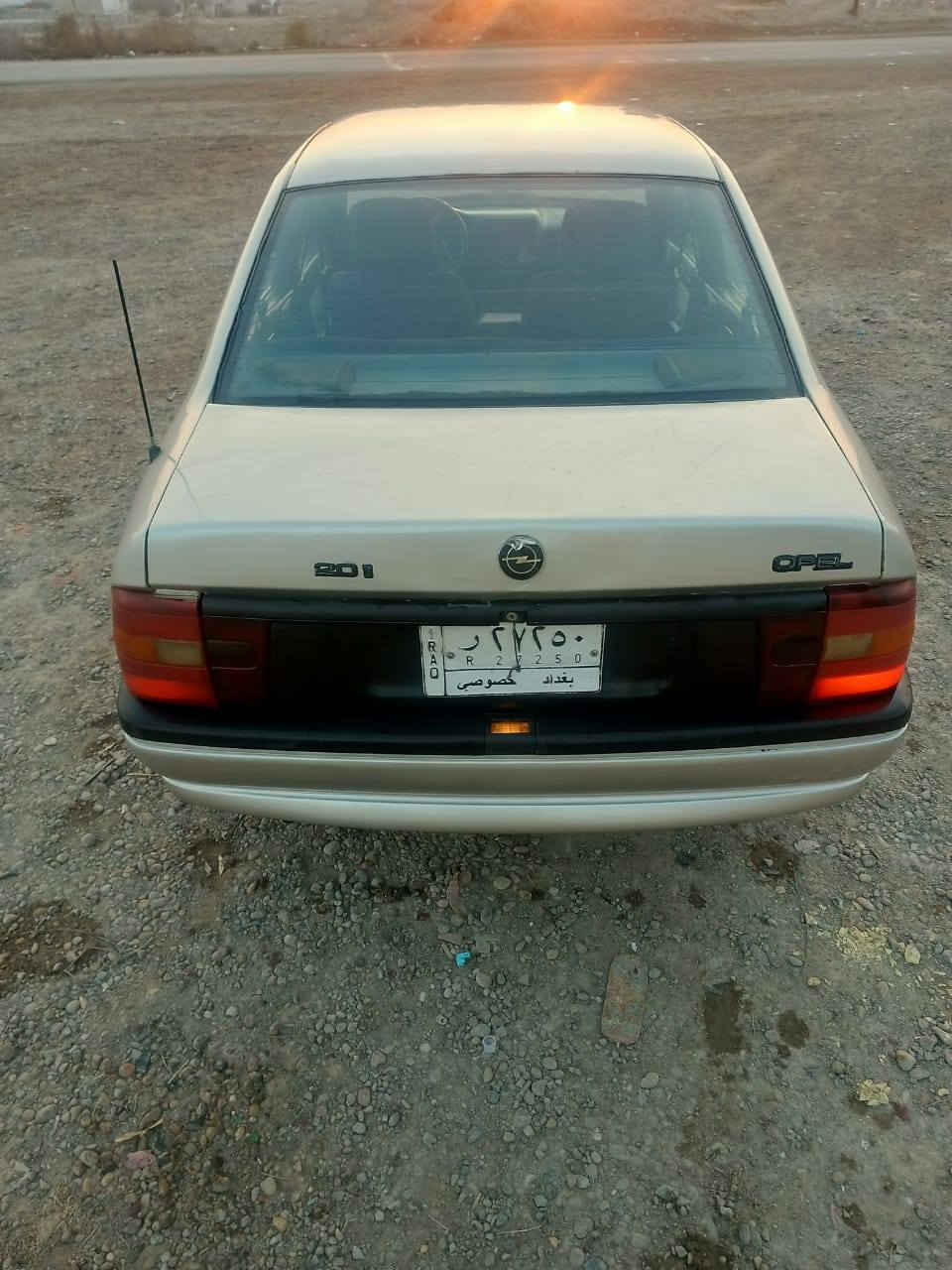 اوبل فكتره للبيع بغداد مشروع وطني محرك ٢٠٠٠ كير خير من الله تخم تاير صدر فول كله جديد تخم تاير كهربائيات كله شغال مثل ماموضح مصبوغه عام للجماليه فقط بدون ضربه
***********
