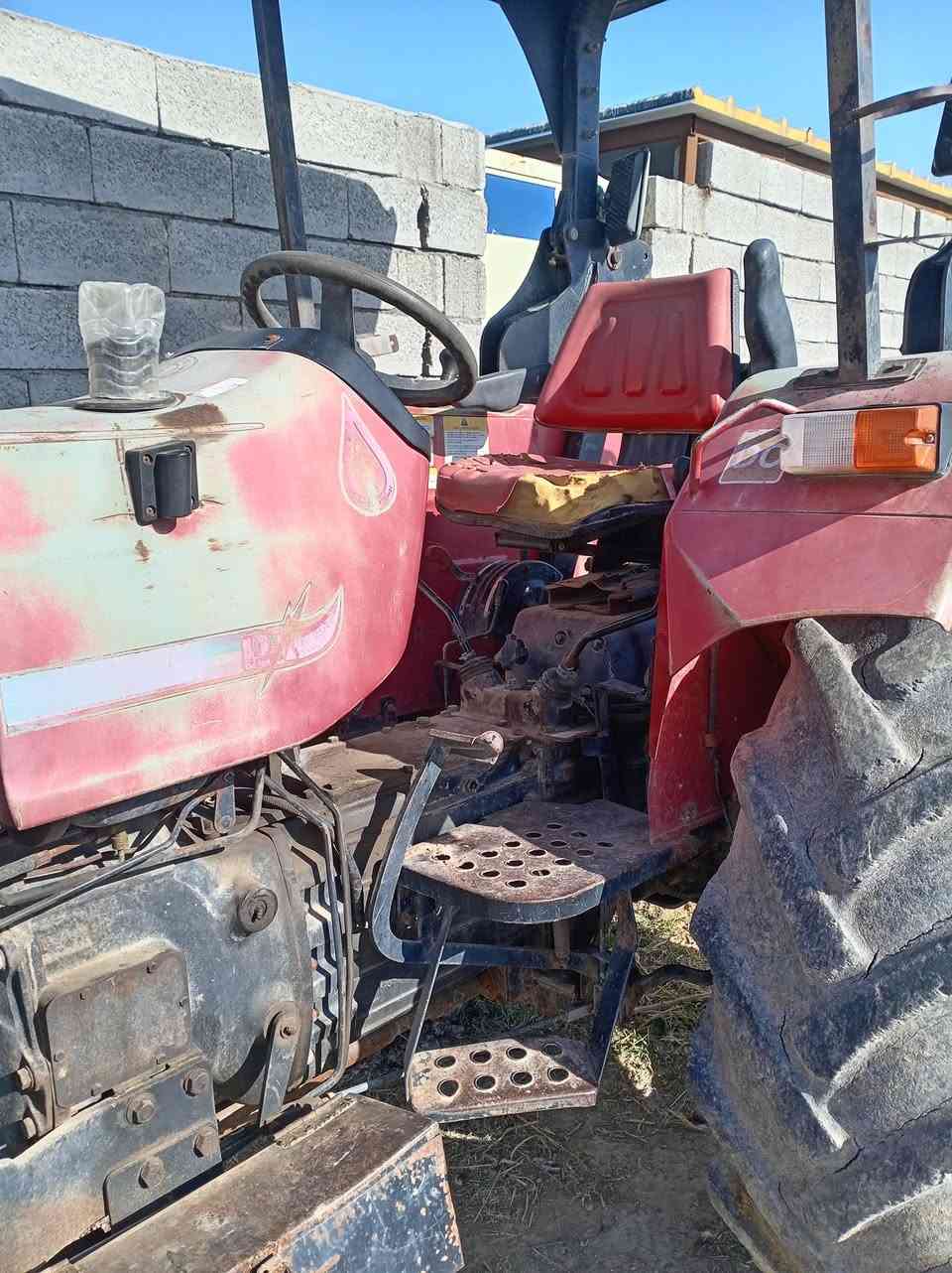 مكينه هندي دبل اكسل ٩٠ أحصان  وضع الشركه بسعر مناسب بيع مستعجل كتاب شركه الاستفسار على الأرقام  ٠٧٨٣٦٨٢٩١٣ / *********** واتساب
