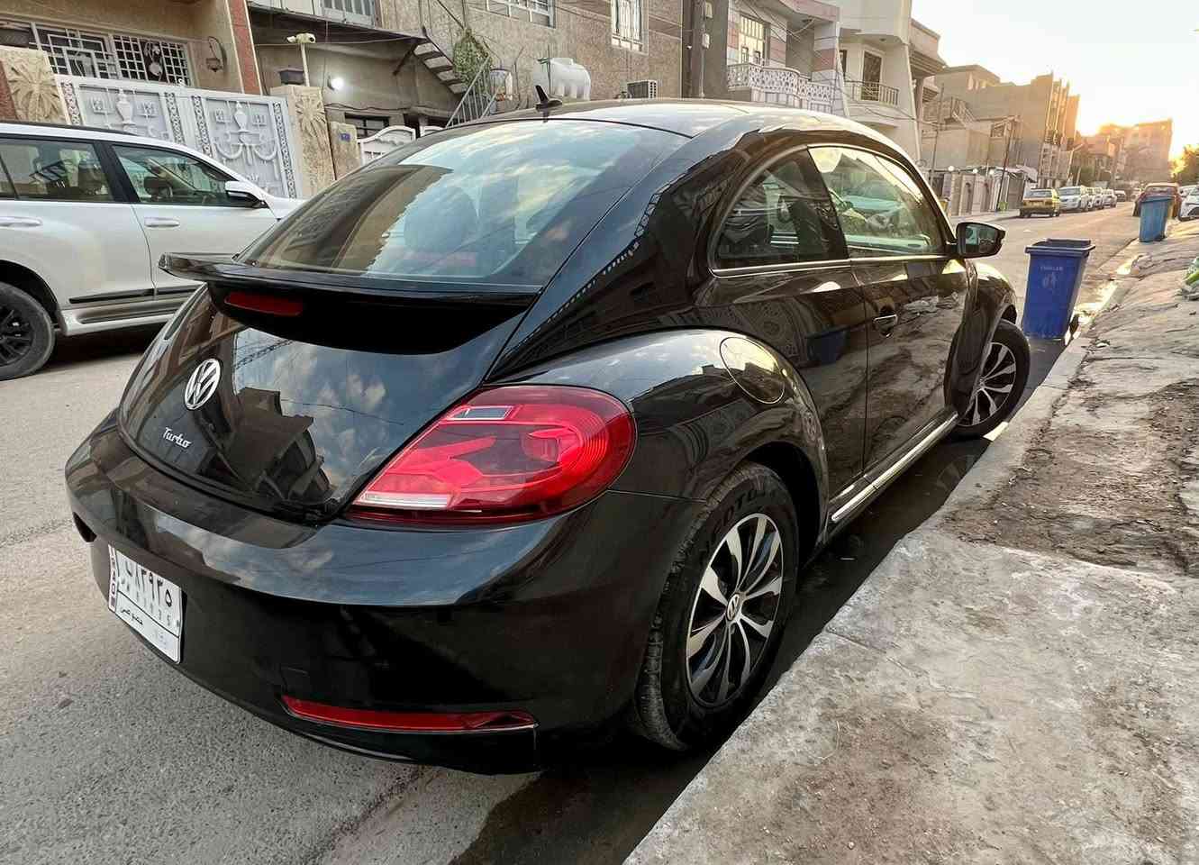 السلام عليكم أخوان
سياره فولكسڤاكن بيتل
موديل 2019
ماشيه 45 ميل / 72 كيلو متر
محرك 2000 تيربو ✈️ 
أشاير بالمرايات وتنبيه نقطة عمياء
توقف ذاتي / كامره قلاب
تحكم ستيرن
وارد امريكي
حادثها بنيد وجاملغ بدون صبغ كما موضح بالسونار
السيارة جاهزة من كل شي ومابيهه اي نقص تشغل وتطلع / بطارية جديدة ، تخم تايرات جديد ، حدادية ، مخدومة سيرفز كامل ، مفاتيح بصمة عدد (٢) .
السعر :  125$
مكان السيارة بغداد
لمعرفة المزيد أتصل:  ***********
