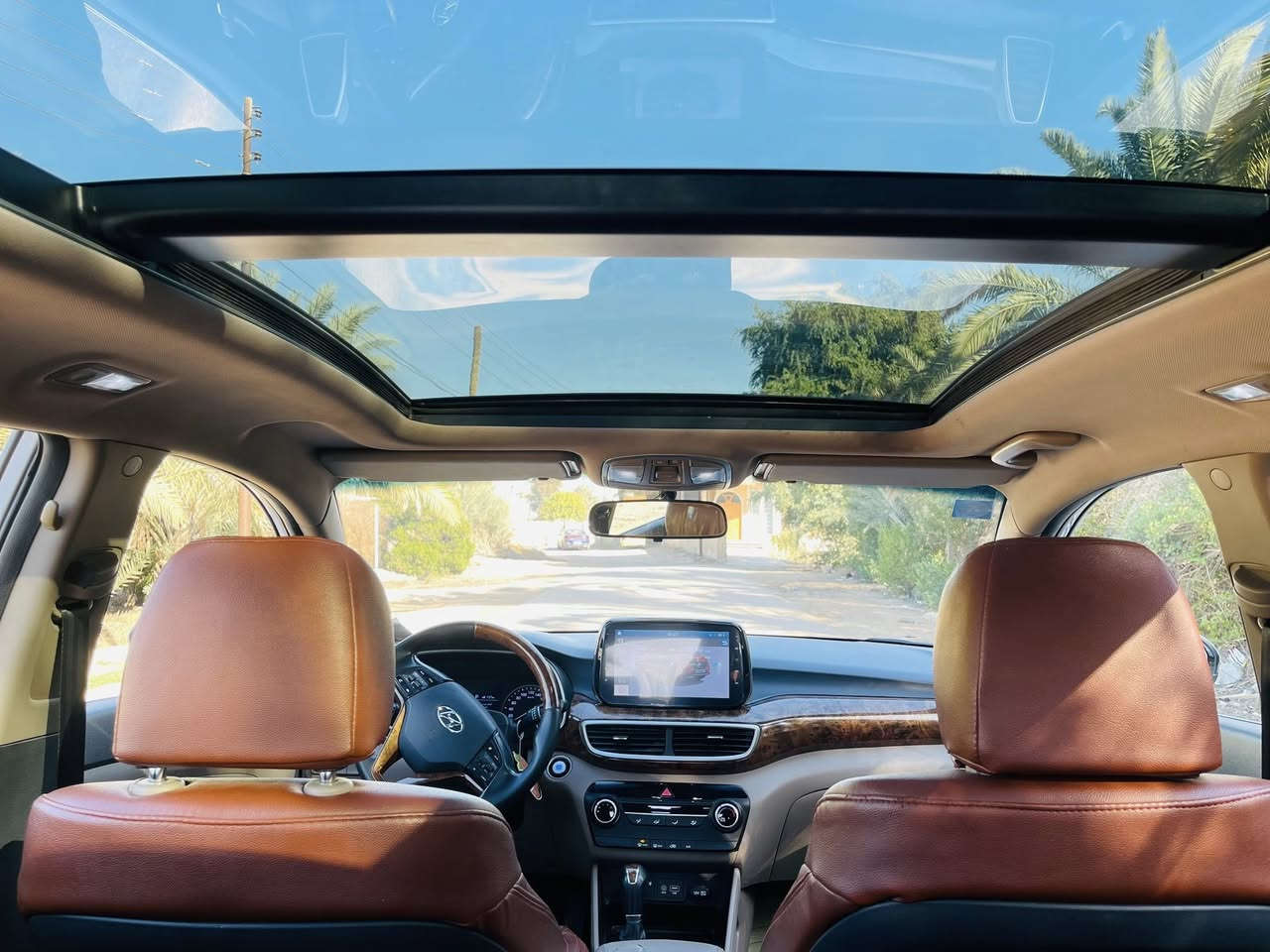 السلام عليكم
هواندي توكسان 2020
المواصفات فول 1/1
بصمه تشغيل 
بصمة عدد2
ابواب بصمه
اشارة بالمري
بنوراما
حساس  خلفي 
لد ترحيب
لايت زنون دوار خمس عدسات
كشافات زنون
شباك LED 
لايت LED
لد نهاري LED 
خمسه ويل كب
يدات نيكل
مري شفط
كشنات كهرباء 2
كشنات جلد لونين
داخل صاج 
ستيرن صاج لونين
شاشه كبيره 
تحكم ستيرن جهتين
كاميره دواره
منافذ USB 
مودات قياده
تبريد امامي وخلفي
رقم بغداد انكليزي
السياره ماشيه 55الف كيلو متر
السياره خليجيه بدون حادث بيها مكانين بارد مأشر عليهن 
للاستفسار الاتصال ***********
مكاني بابل ،تحويل مباشر
السعر 210وبيها مجال
السياره شركة القاصد
