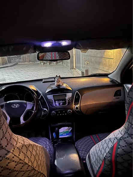 توسان 2013 للبيع — خليجي، محرك وكير مكفول، ماشيه 170 ألف فقط، السيارة نظيفة ومرتبه ، ما تحتاج أي صرف السعر  145  لتواصل             
*********** المصيب
