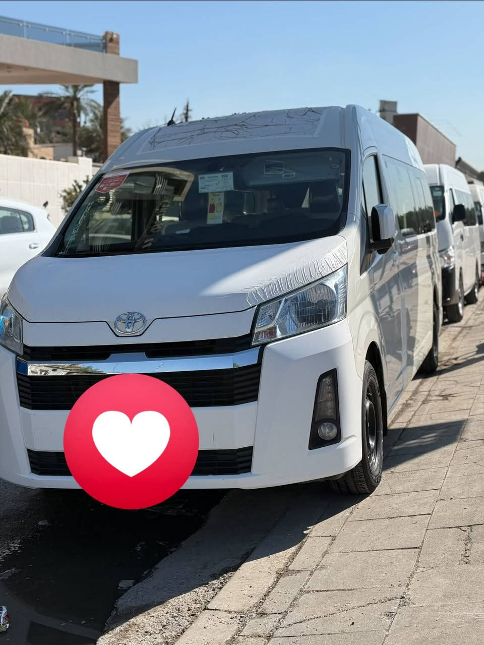 هايسا بوز 2023 رقم أربيل بسمي هزه جديده ماشيه ١٠٠ ماشتغله عبريه ابد ع كد خط بيه صبغ قليل مواضح بل منشور سونار جديد قبل يومين سويته 
نص فووول 
تدفئه امامي خلفي 
امرايه شفط 
دشبول والبواب مغلف حراري 
تخم تيار برجستون جديد قبل سبوعين شاده 
محوره بنكاته قبل اسبوع 
مكاني محموديه 
هذا رقمي ***********
تعال كلب سياره وبيك خير وادلل
