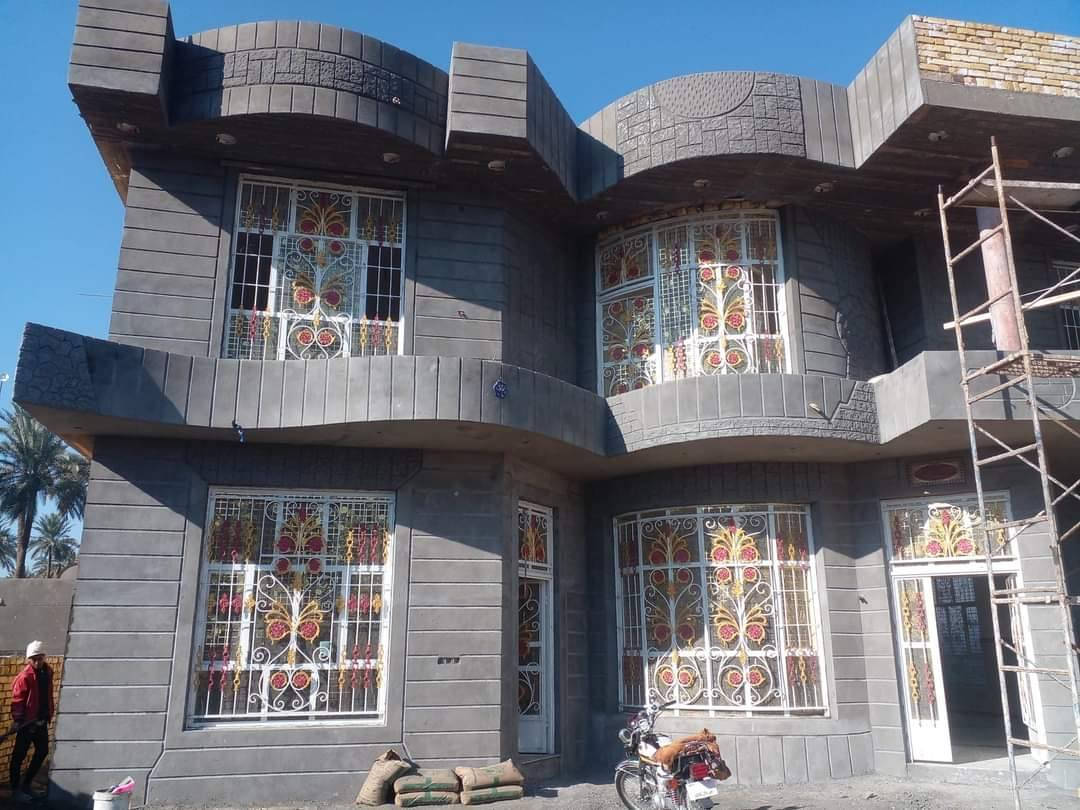 العمل حسب طلب الزبون العمل في احسن دقه نقش يدوي اسمنت#جص#بياظ# خارج وداخل
***********
