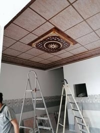 تركيب سقوف ثانوية • كادر كامل • مباني ومحلات