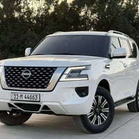 بيع او مراوس السلام عليكم   نيسان باترول 2024 فئة SE   مرقم بغداد وكام...