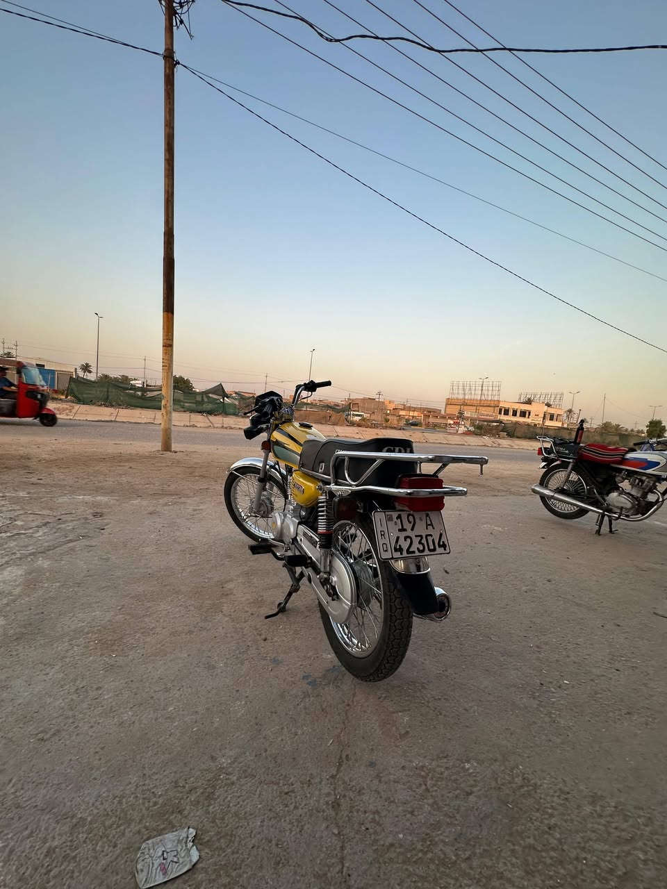 اربعه كير رقم وسنويه باسم صاحبها السعر 1600 مليون وستميه وبيها مجال مامفتوحه محرك مكفول من فتحت السبانه مكان كربلاء طوريج رقم صاحبها *********** مكلف بلنشر
