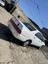 تويوتا كراون • محرك ٢ ونص • تبريد ثلج