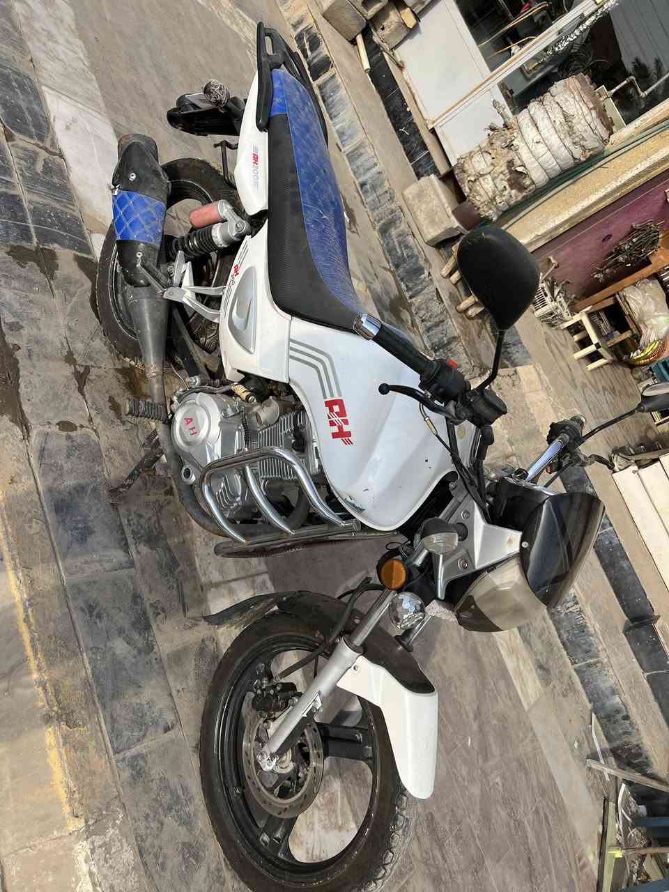 مكلف بنشر ماطور AH للبيع‬      السعر (٦٥٠)وبي مجال 
الاستفسار الاتصال ع رقم 

‭٠٧٩٠ ٦٤٢ ٠٥٥٢‬
